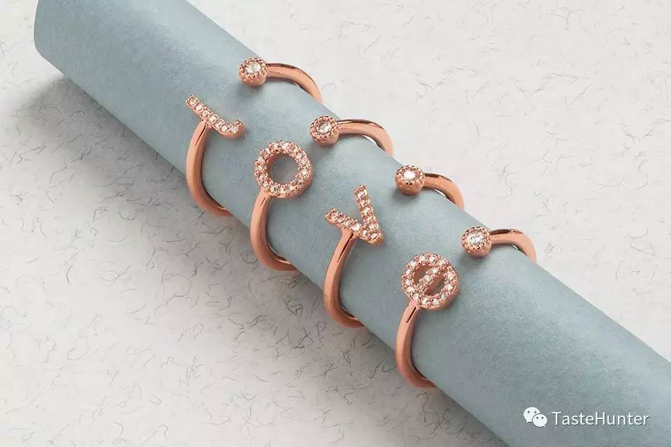 爱Jewelry｜投行韩妹跨界打造英国小众首饰