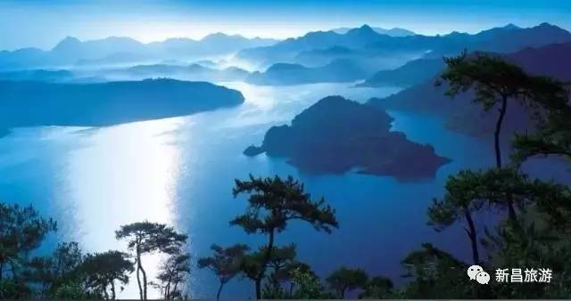 新昌最近的免费露营,这十大绝美露营地五一安排起来