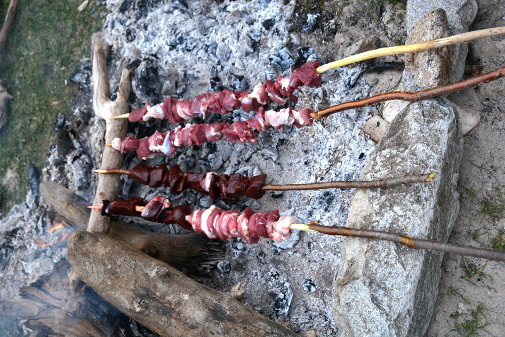 行者无疆-6月乌孙，漂洋过海为圣湖，翻山越岭因初心