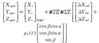 唐新明:资源三号02星激光测高仪在轨几何检校与试验验证