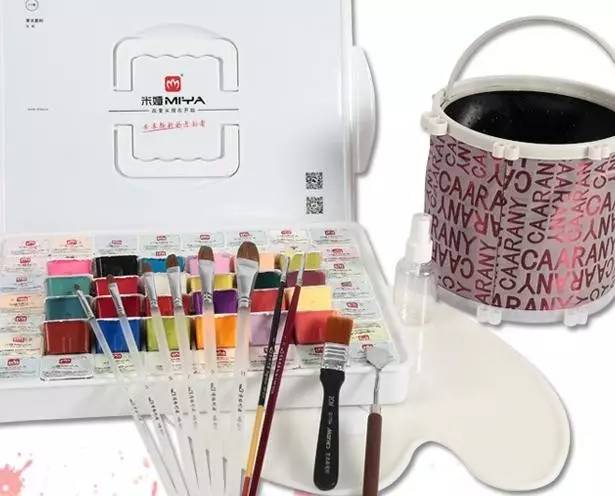 水粉画详细教程讲解,水粉画技法和技巧