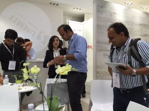 新明珠集团萨米特瓷砖,萨米特瓷砖新明珠旗下品牌