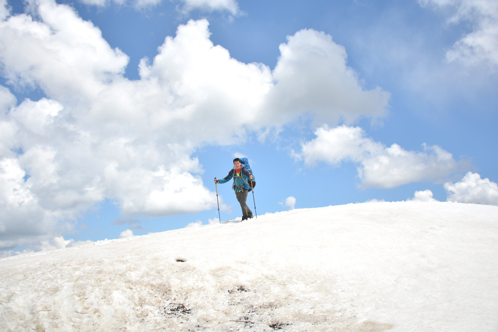 行者无疆-6月乌孙，漂洋过海为圣湖，翻山越岭因初心