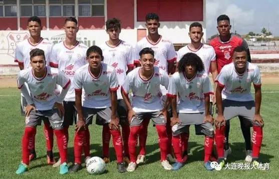 巴甲豪门圣保罗u19队,中国球队遭圣保罗u19狂屠30球