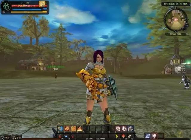 腾讯10年前出过的网游,腾讯十几年前出的网游