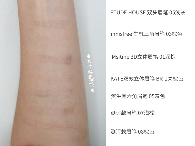 9.9十支眉笔优惠券,9.9两支眉笔