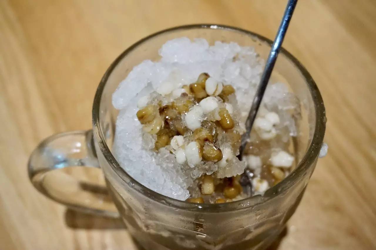 叮咚！吃了北京14碗冰，前2名你可能没吃过！