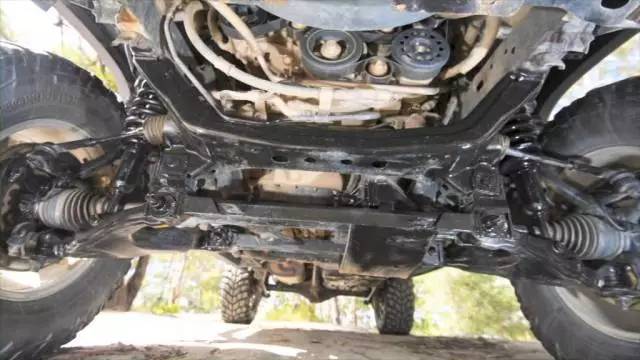 一代普拉多霸道,后生可畏原版