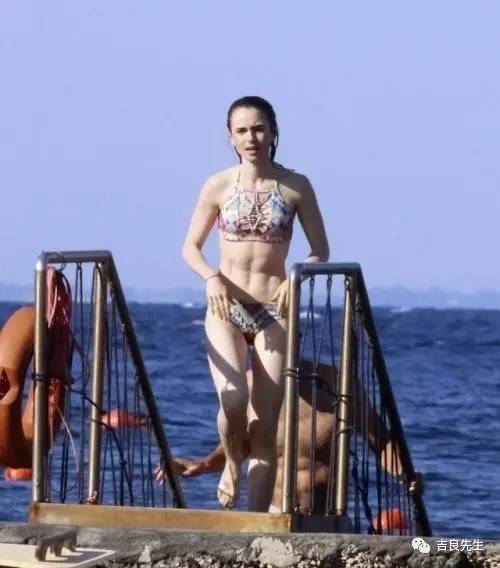 过度减肥的皮囊有多可怕？这位小公主就体验过