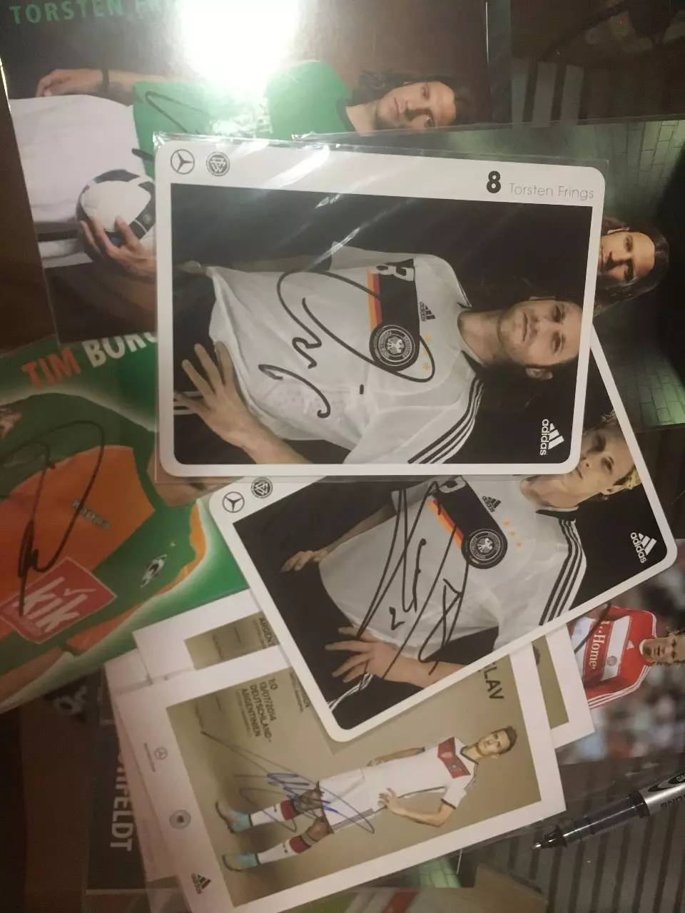 克洛泽推荐的球员,fm2007最好用的球员