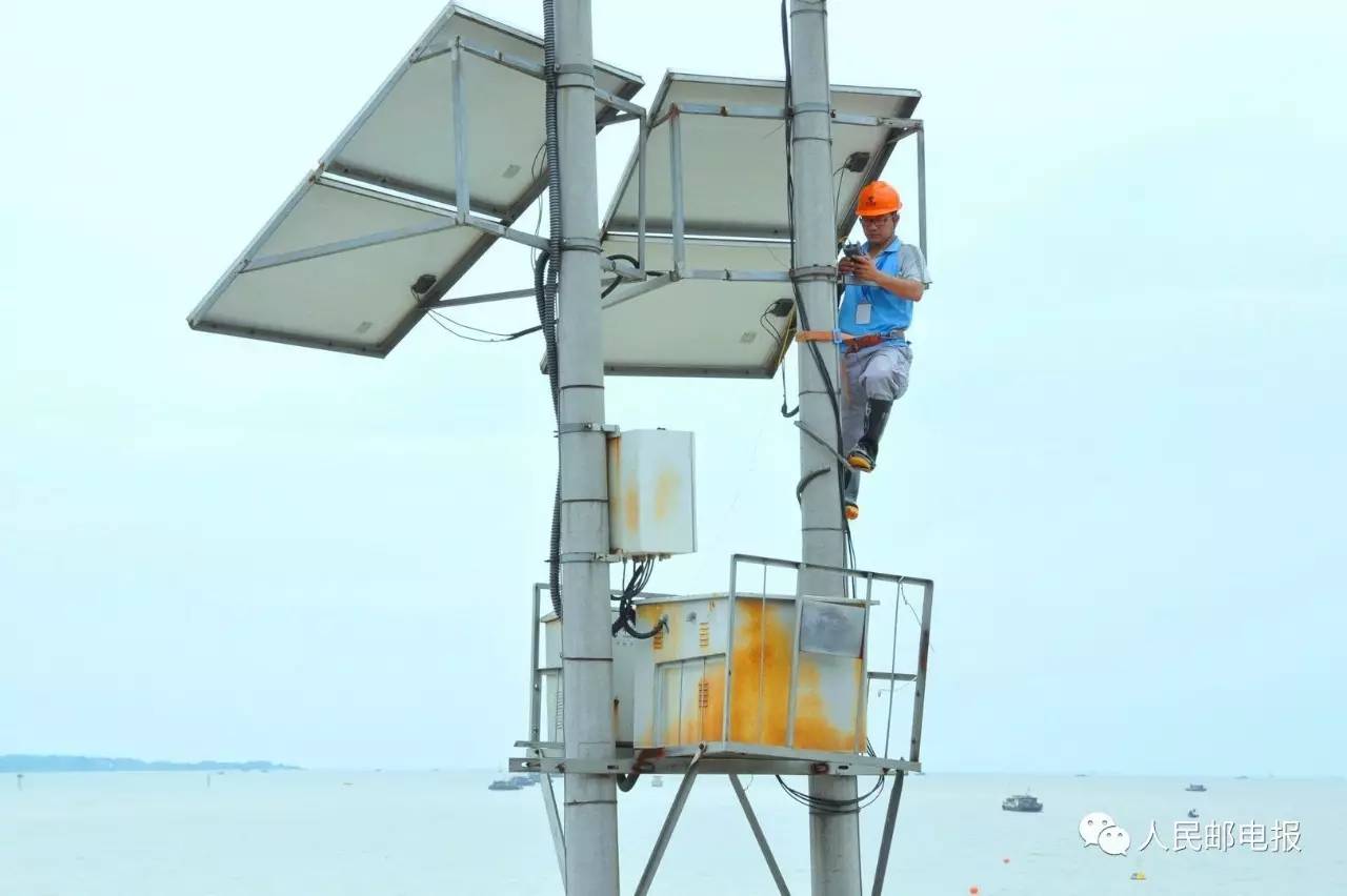 通信抗“日”英雄榜「3」：这个酷热的夏天，每一格信号都来之不易
