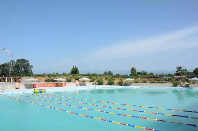 夏日清凉玩水免费的地方,清凉避暑耍水胜地