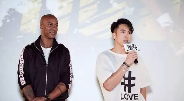 马布里电影首映礼,我是马布里电影里马布里的精神