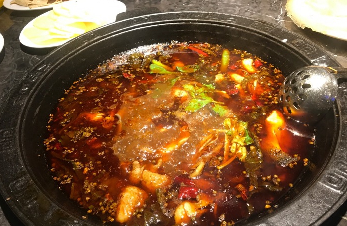 成都最好吃的火锅鱼,成都最好吃鱼火锅饭店