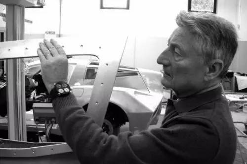 bmw车辆的五大经典设计,历史上最有名的汽车设计大师