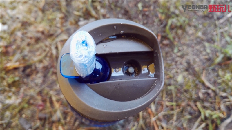 城市饮水不安全？LifeStrawGo2S水壶让你喝出安全感