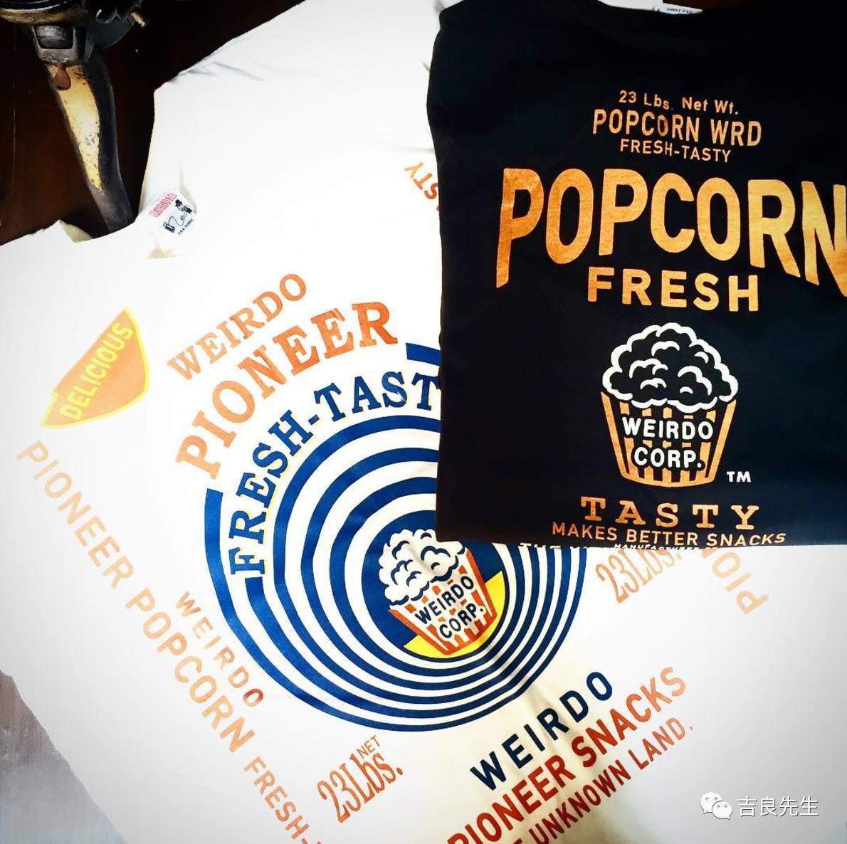 百搭白tee,哪几种白tee穿的好看