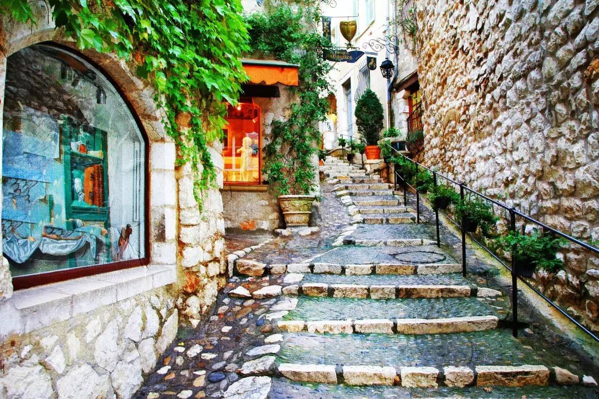 星球·掠影｜蔚蓝海岸必去的最美小镇，有过你的足迹吗？