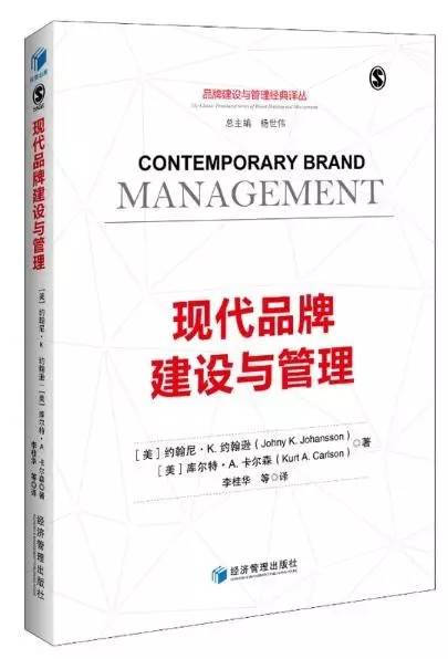 品牌建设与管理,品牌管理建设步骤