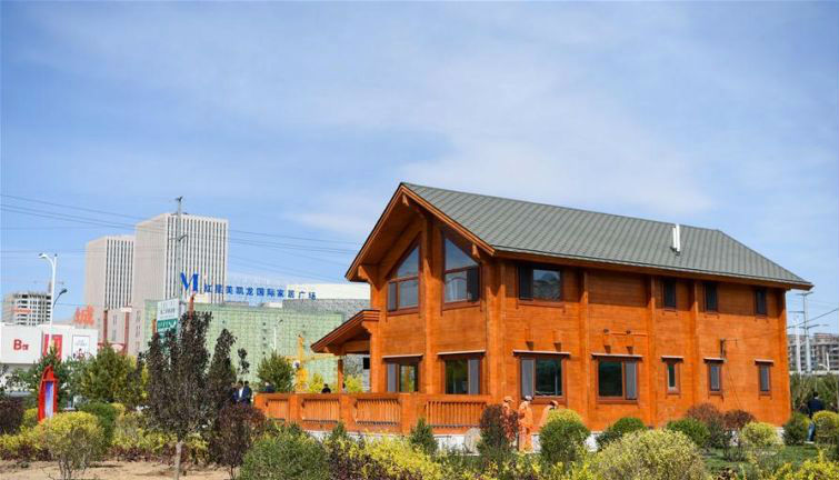 五里营公园：昔日废品堆积今朝休闲胜地