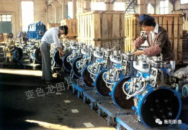 中国的老工业基地,曾经的工业强国