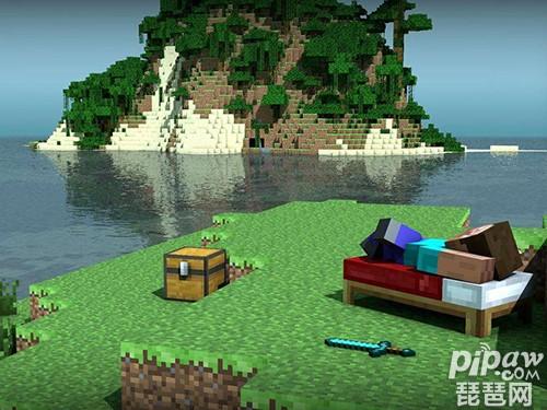 我的世界如何圈地视频,我的世界怎么圈地