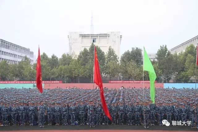 新生指南NO.2｜2017军训全攻略