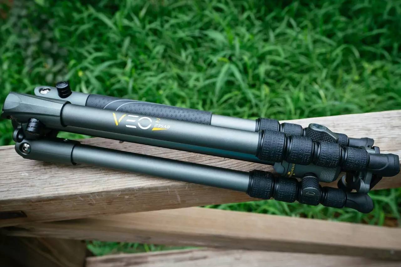 轻便与稳定双收精嘉VEO唯影二代脚架235AB试用