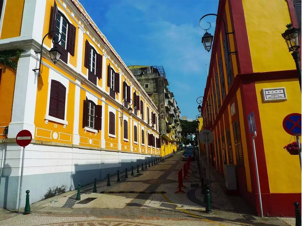 环球潮流图鉴:去澳门,别人都在赌钱,我却跑到美好小店忙里偷闲