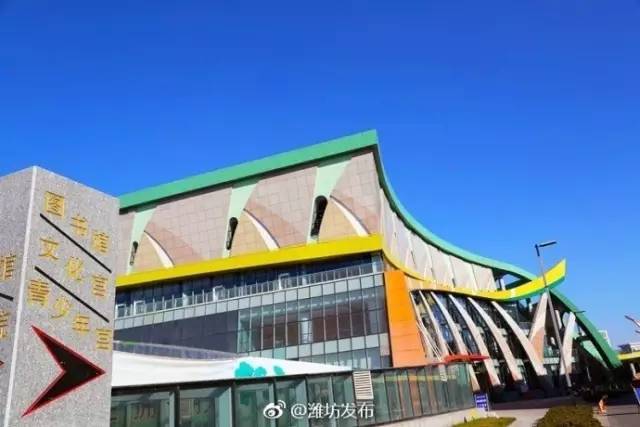 潍坊这些好玩的地方你都去过吗,潍坊什么馆好玩