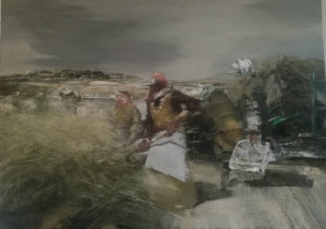 人物｜张清——在时间的褶皱里寻找最初的“梦”