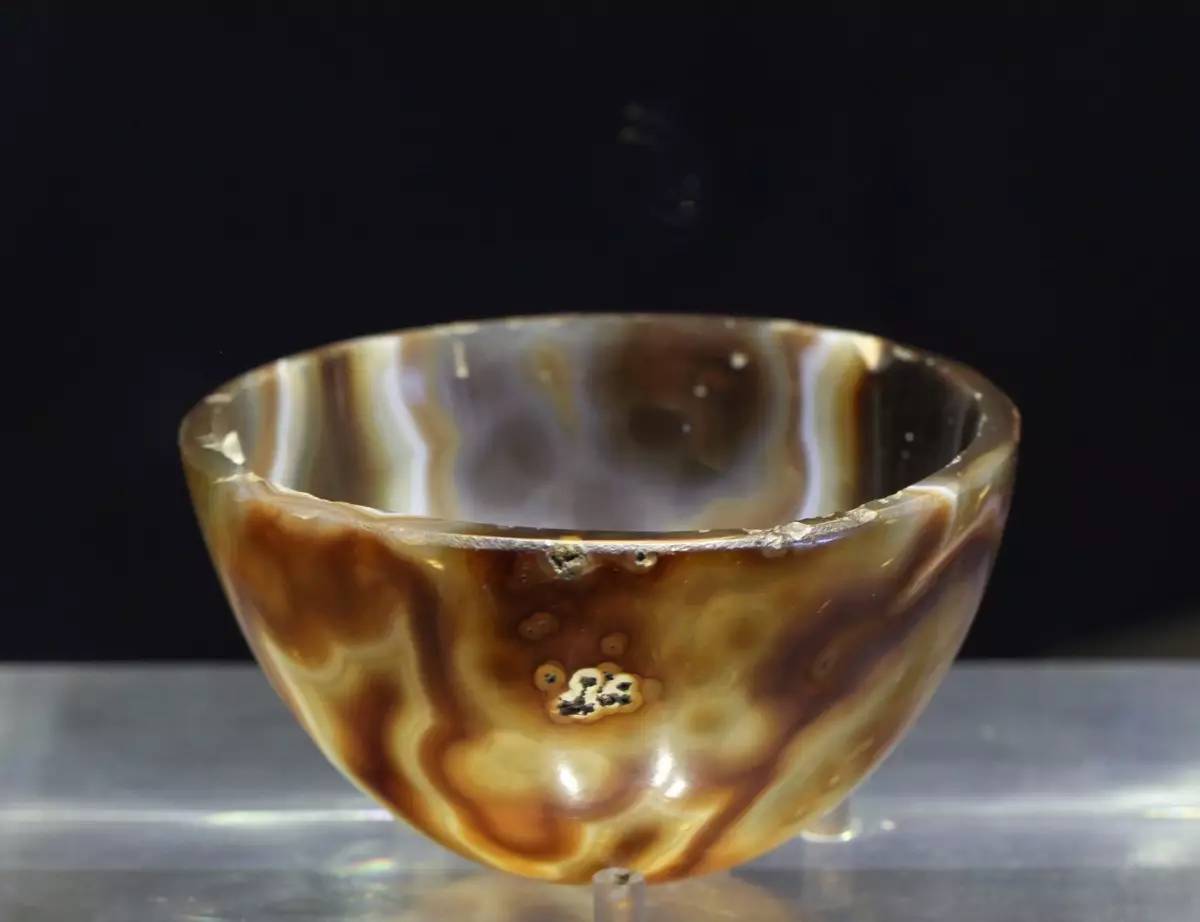 博物馆古玛瑙,博物馆研学笔记