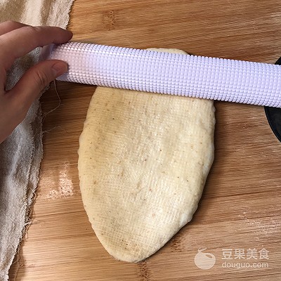 27%全麦吐司,70%中种全麦面团吐司