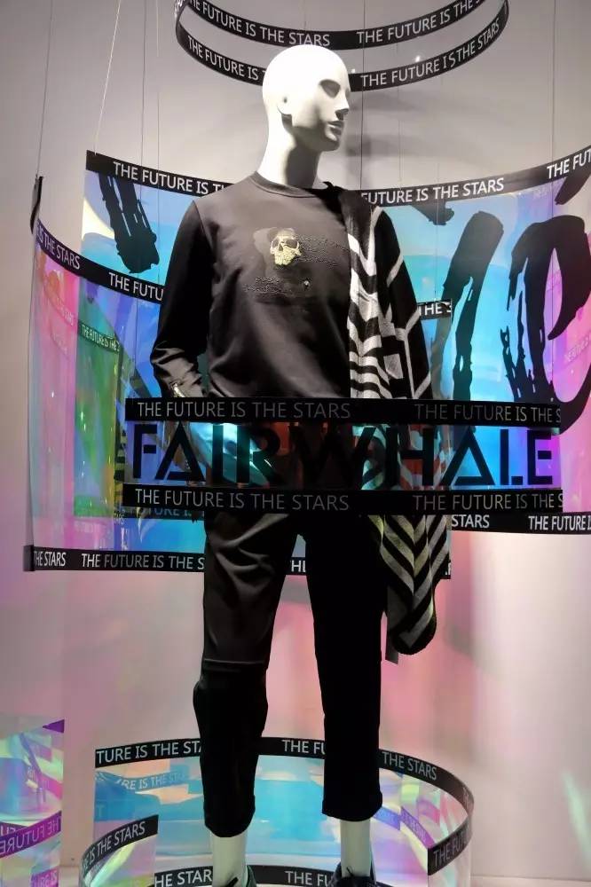 那些潮到爆的明星*服私**，我们给你找到平替了｜百盛潮牌节低至5折