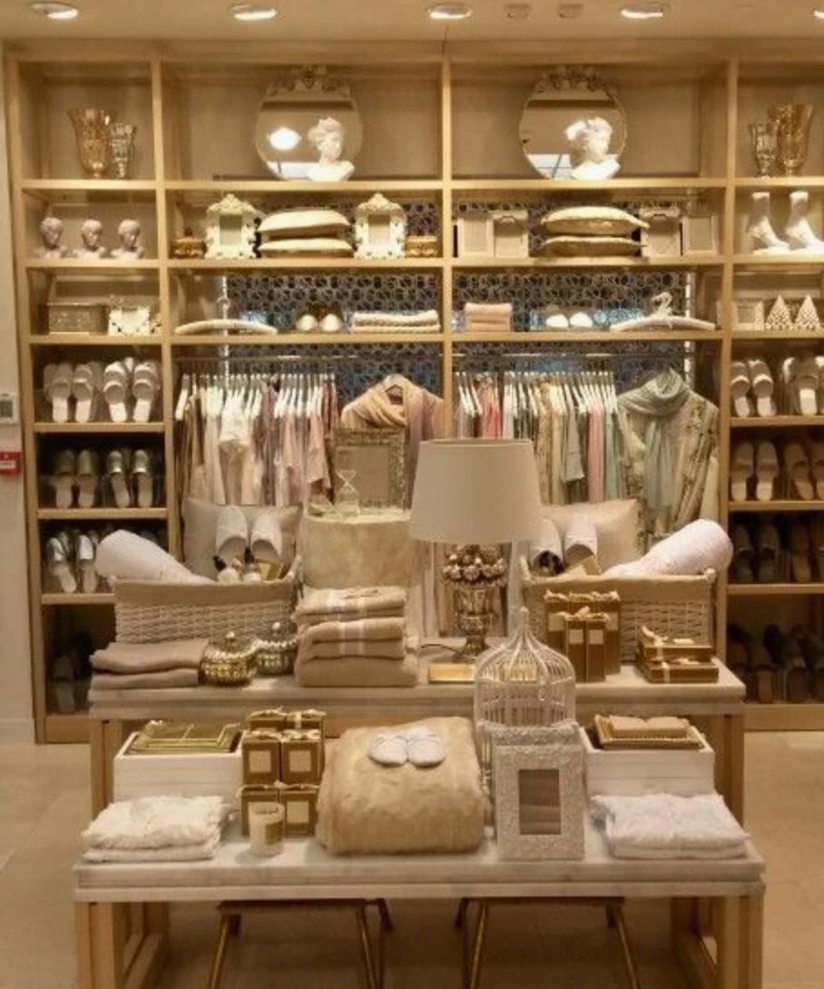 只知道MUJI？没想到ZARA、ToryBurch、KateSpade一票时装品牌也进军家居行业了……