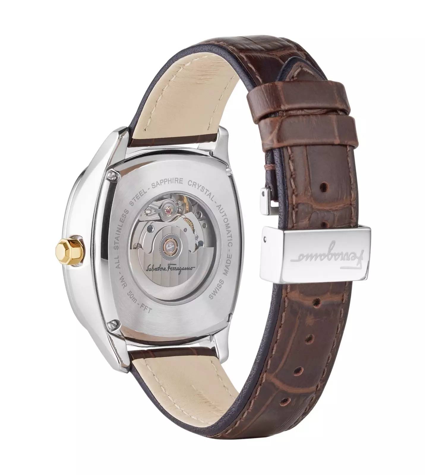 salvatoreferragamo发现系列,salvatoreferragamo镂空表