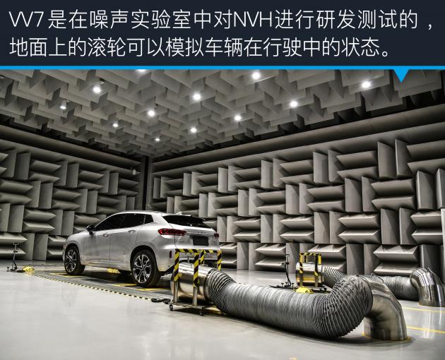 国产跑得最快的suv,中国豪华suv的领头羊weyvv7配吗