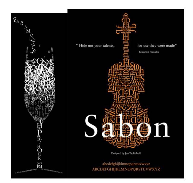 不会画画怎么设计海报,海报设计技巧和思路手绘