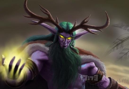 来自游荡恶鬼的自述,巫妖王对不起-炉石传说