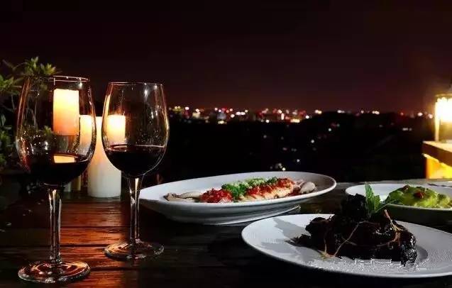 520杭州最浪漫的餐厅,520餐厅推荐杭州