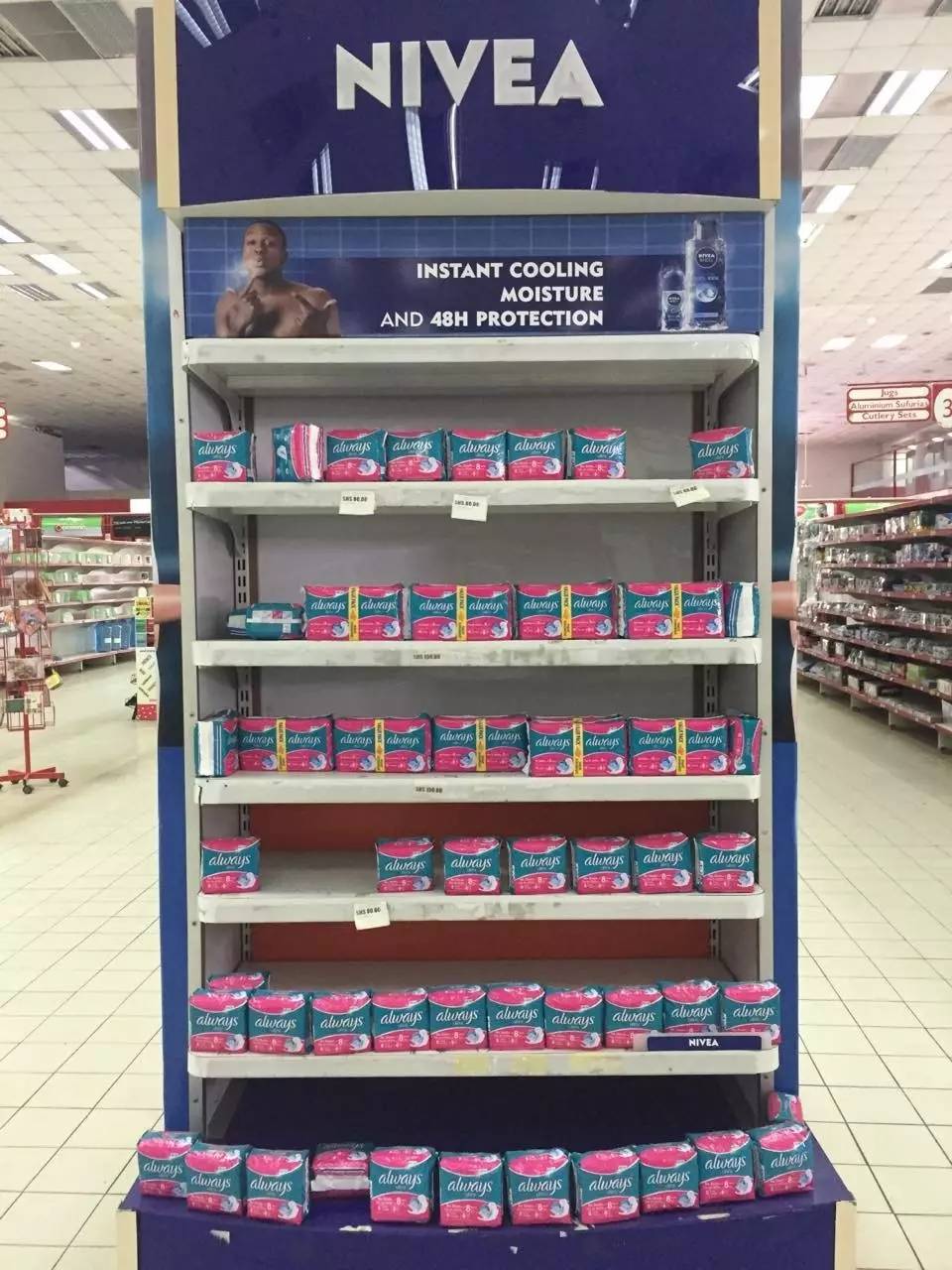 你绝对想不到，非洲人会用哪些化妆品……