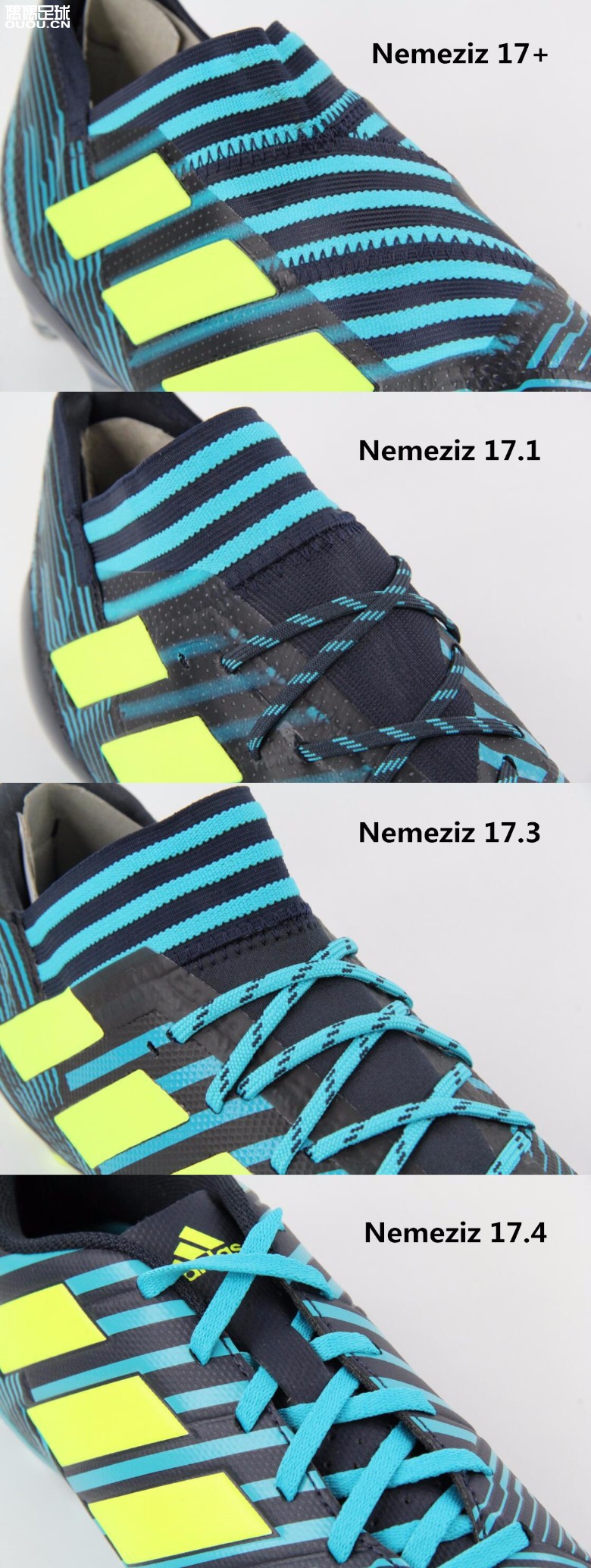 阿迪达斯nemeziz足球鞋多少钱,adidas阿迪达斯nemeziz19.3测评