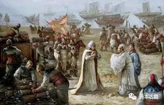 三国演义方天画戟演变,三国演义书的演变手抄报