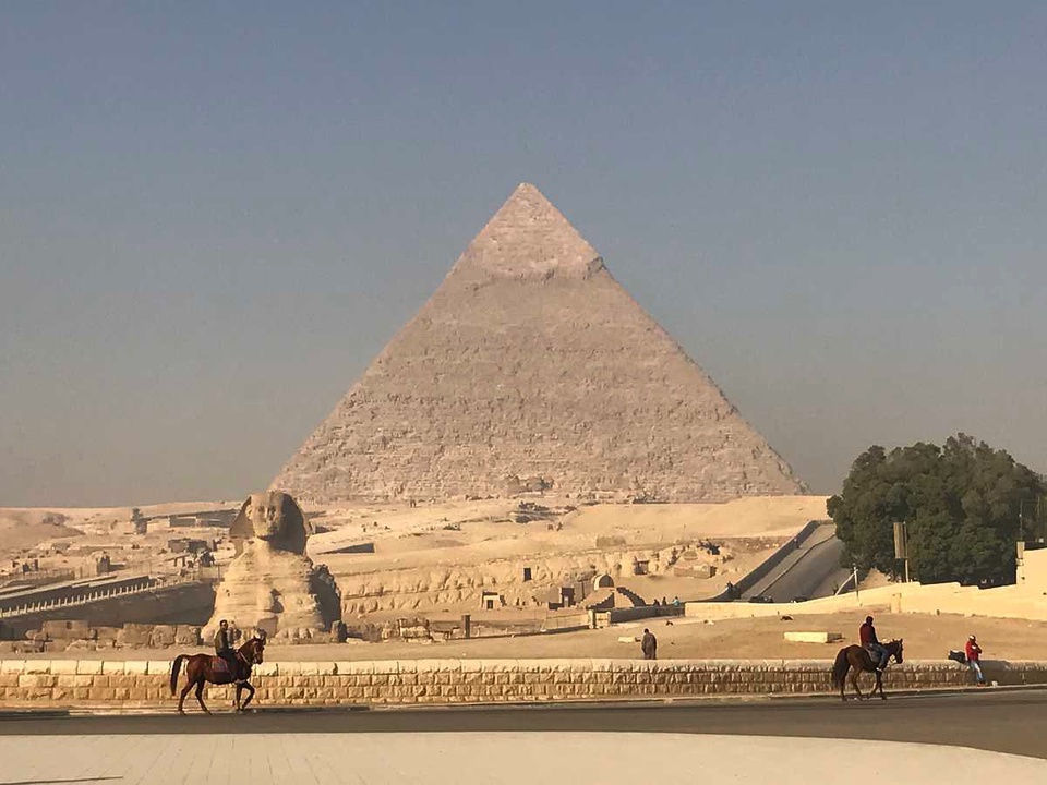 豆瓣日记:滞留阿斯旺火车站的长夜