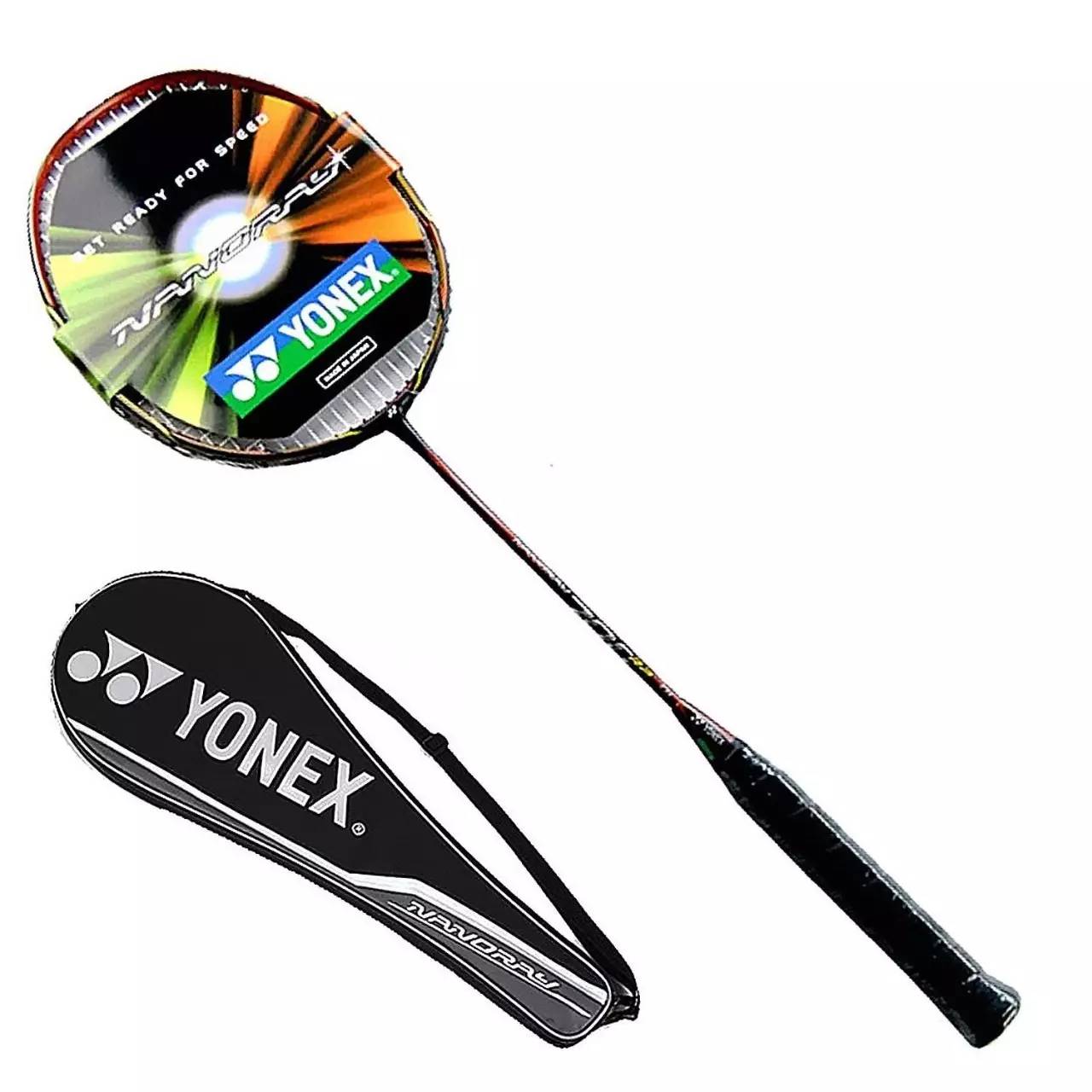 装备|我们的球拍折腾史