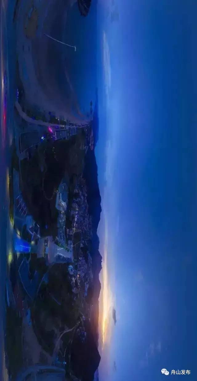 舟山附近的国家级5a景区,舟山市有几个5a景区排名第一