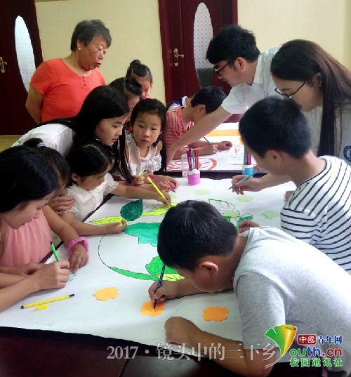 江苏科技大学研究生支教团支教地,大学生暑期志愿支教