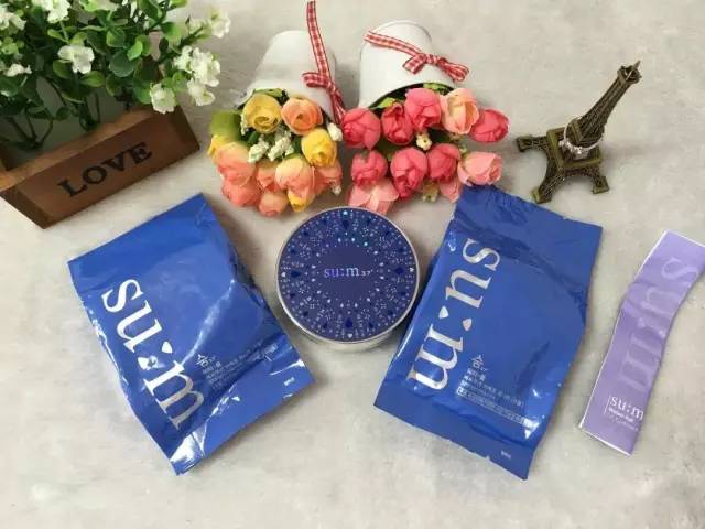 气垫bb种草,种草乳贴