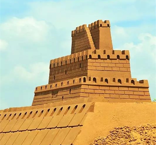 榆林玩沙的公园,榆林沙雕公园门票多少