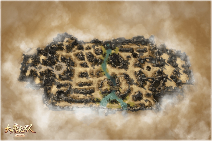 大唐无双手游阵容推荐,大唐无双手游武将大作战怎么玩